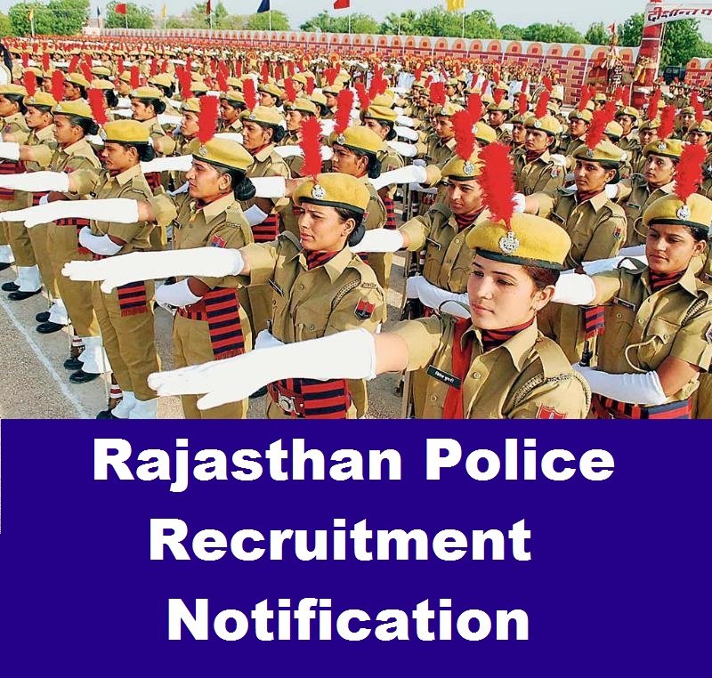 Rajasthan Police Job